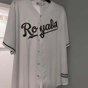 KC royals jersey